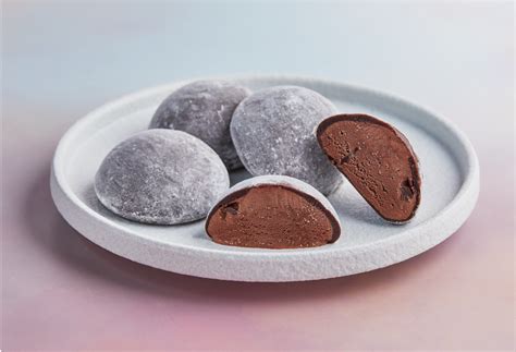 Mochi Ice Cream