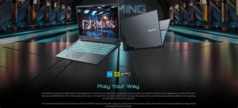 Gigabyte G5 MF | PC Portable RTX 4050 Tunisie | MEGA PC