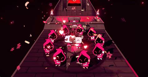 The Sex Update For Cult Of The Lamb Is A Good Sign For Horny Video Games WIRED