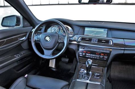 Used Bmw Series Dr Sdn Li Xdrive Awd For Sale