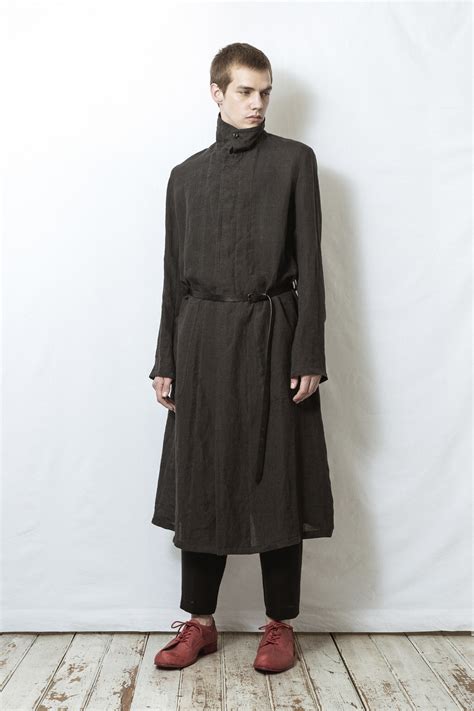 nude masahiko maruyama Men s 2019年春夏 画像50枚 FASHIONSNAP