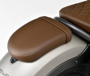 Accessori Cmx500 Rebel Sella Speciale Guidatore Brown Motostar Srl