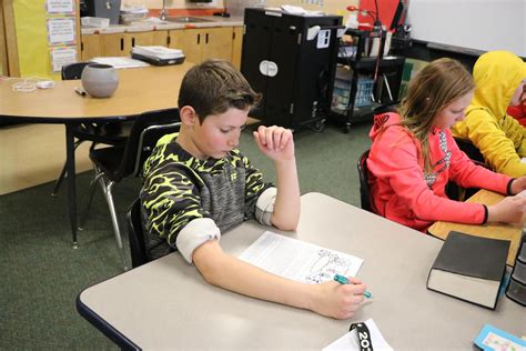 5th Grade 5th Grade Fort Lewis Mesa Elementary
