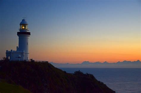 byron bay lighthouse sunrise - The Globetrotter GP