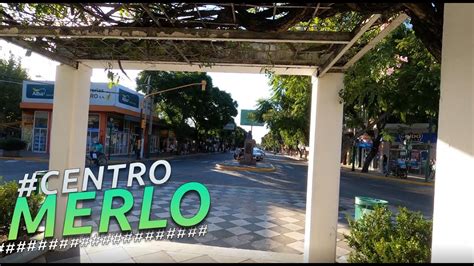 Recorriendo Merlo I Buenos Aires I Argentina I Walking Tour Hd Youtube