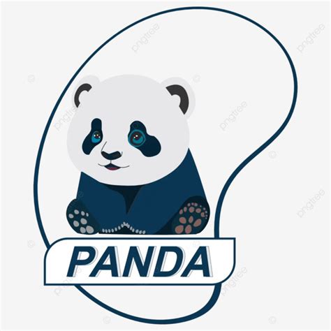 logo creative  vector panda logo design logo creative
