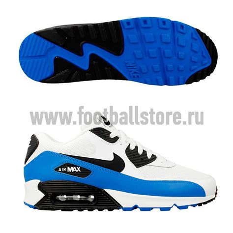 Купить Кроссовки Nike Air Max 90 Essential 537384-124 – в интернет ...