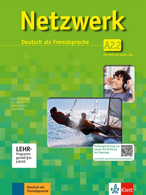 Netzwerk A2.2 Kursbuch | Digital book | BlinkLearning