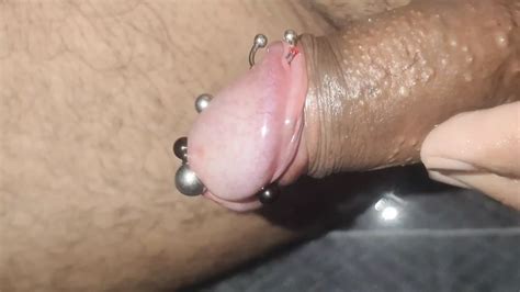 Showing Extreme Pierced Cock At Nude Beach Gay Man Porn XHamster