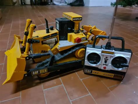Cat Dozer D10n Remote Control Caterpillar Rc Toy Cat Rc Dozer Cat Toy
