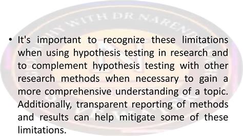 How To Write Research Hypothesis Your Thesis Ppt