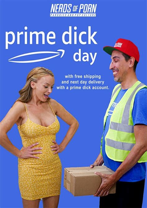 Prime Dick Day 2024 By Nerds Of Porn HotMovies