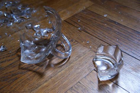 broken glass cup stock  pictures royalty  images istock