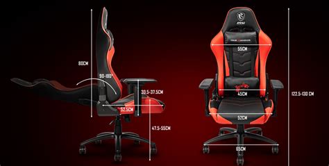 Ghế game MSI MAG CH120