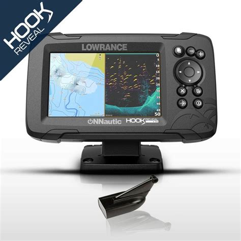 Comprar Lowrance Hook2 4X GPS