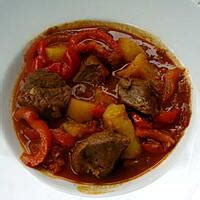 Recette De Goulash Hongrois Facile