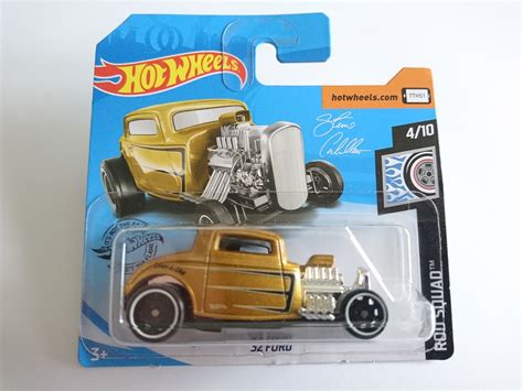 FORD Model B Hot Wheels Hot Wheels Hot