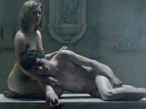 A Mysterious Sex Action