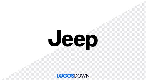 Download The Jeep Logo In Png Y Svg Logosdown