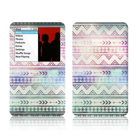 Bohemian Ipod Classic Skin Istyles