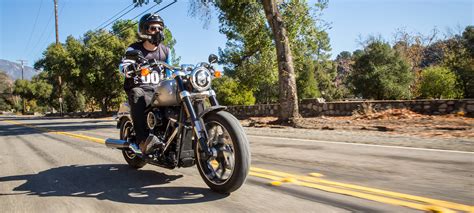 2018 Harley Davidson Sport Glide In The Nude Motorcyclist