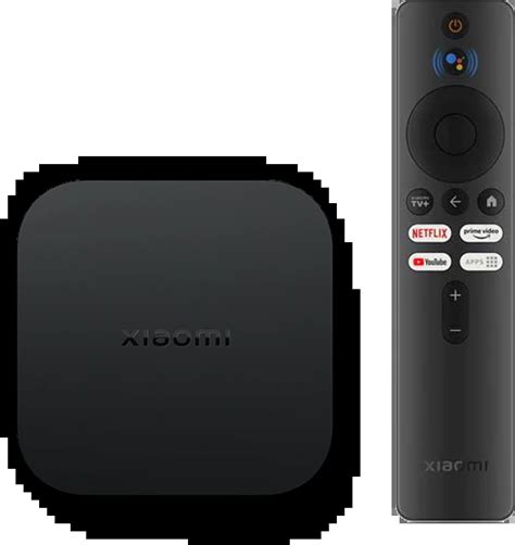 Купить Тв приставка Mi Box 4K 2nd Gen (второго поколения) в интернет ...