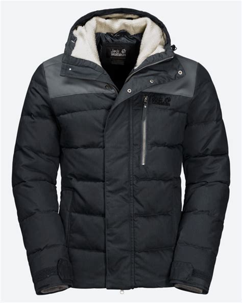 Пуховик Jack Wolfskin Lakota Jacket - купить с доставкой по выгодным ...