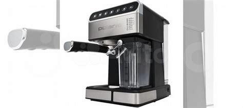 Кофеварка рожковая Polaris PCM 1535E купить в Санкт-Петербурге | Товары ...
