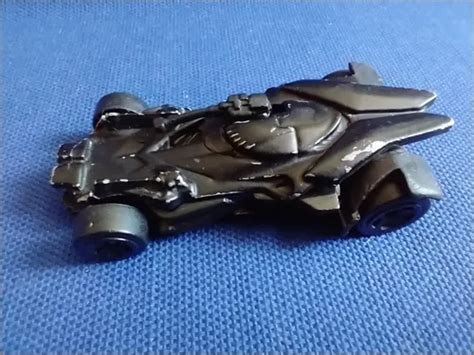Batmobile Hot Wheels Liga De La Justicia Loose Mercadolibre