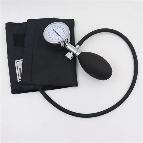 Palm Type Alpk 2 Spygmomanometer Aneroid Manual Tensiometro Arm Blood ...