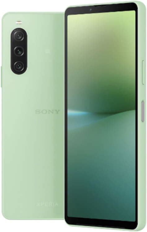 Sony Xperia 10 V XQ-DC72 5G Dual 128GB ROM 8GB RAM Desbloqueado de ...