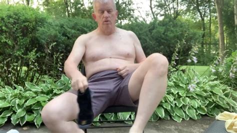 Risky Public Nude Solo Masturbation By The Park Tennis Courts In 2010 Gay Bingo