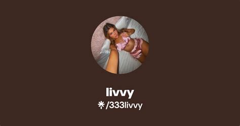 Livvy Instagram Linktree