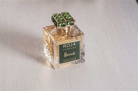 Roja Harrods Exclusives: A Luxurious Fragrance Trio