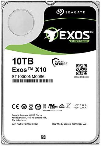 Amazon St Nm Seagate Tb Sas Gb S Not Sata Exos X