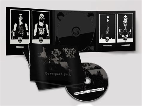 Graveyard Fuck MORDHELL Pagan Records