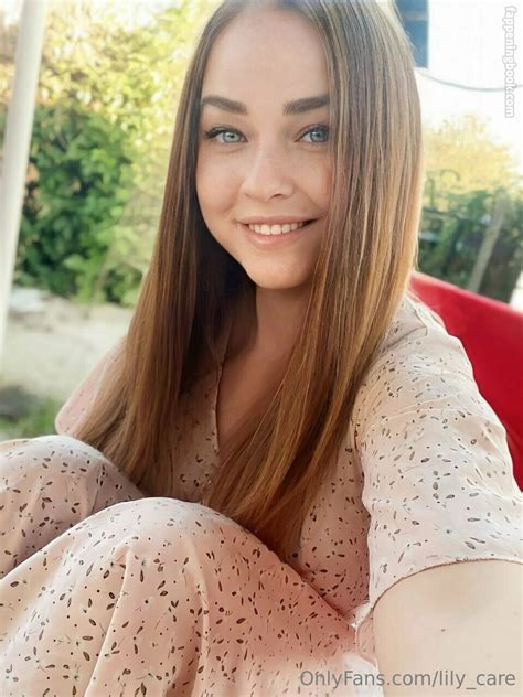 Lily Care Nude OnlyFans Leaks Fappening FappeningBook