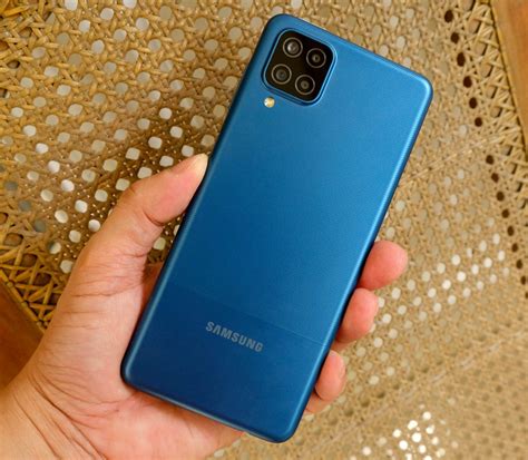 Review: Samsung Galaxy A12 Features, Camera Quality and Price - MegaBites