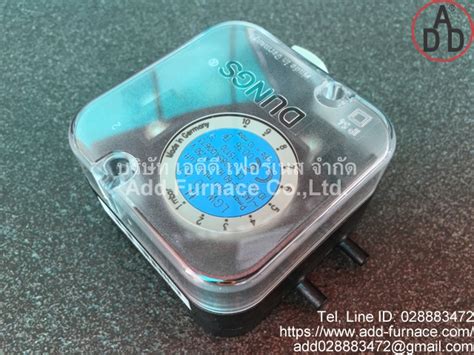 LGW 10 A2,Dungs Pressure Switch - Thailand Agent