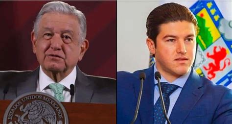 AMLO respalda a Samuel García ante juicio político