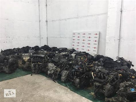 Двигун Toyota Corolla Тойота Королла, Карина Е, Авенсіс, об'єм 1.6, рік ...