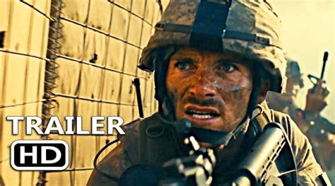 The Outpost Official Trailer 2020 Scott Eastwood Thorium Films