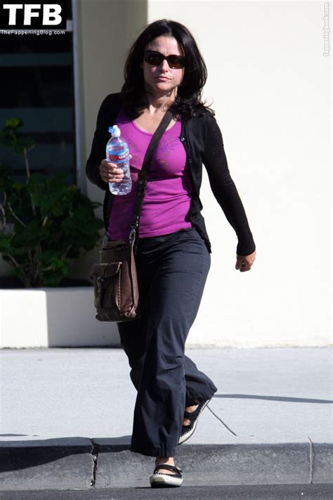 Julia Louis Dreyfus Nude The Fappening Photo FappeningBook
