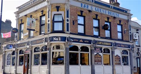 Cart And Horses Stratford London E15 1pf Live Life To The Local