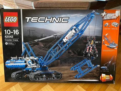 Lego 42042 Crawler Crane | Kaufen auf Ricardo