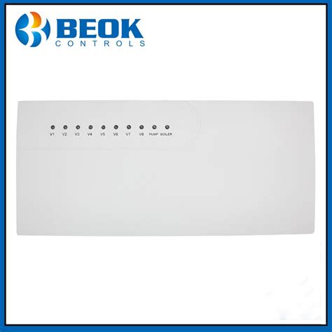 BOT-X306, умный газовый котел, беспроводной термостат для 8 подкамерных ...