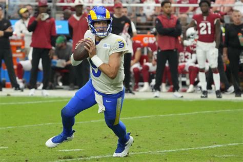 Why Rams' Matthew Stafford has more interceptions than TD passes - Los ...