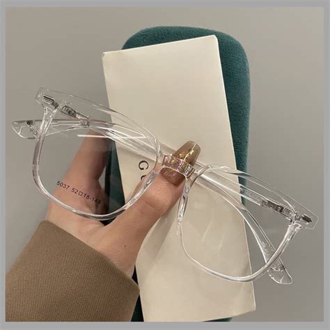 Fashion Graded Eyeglasses With Grade 50 100 150 200 250 300 350 400