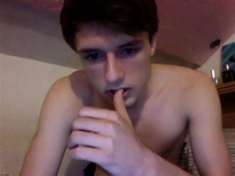 Shy Guy With Hairy Ass Cumfacial On Cam Thisvid