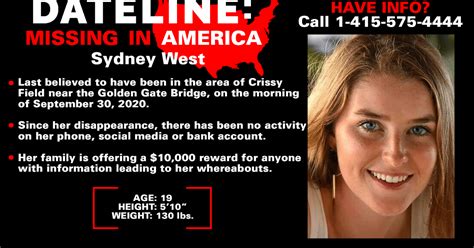 Family offers $10,000 reward in plea for safe return of missing UC ...